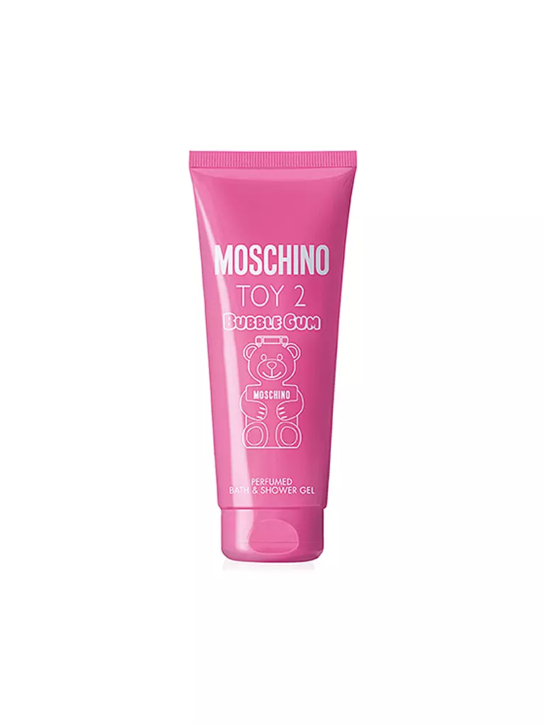 MOSCHINO | Toy 2 Bubble Gum Gel de Baño y Ducha 200ml | keine Farbe