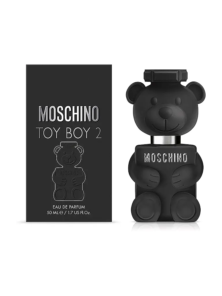 MOSCHINO | Toy Boy 2 Eau de Parfum 50ml | Sin color