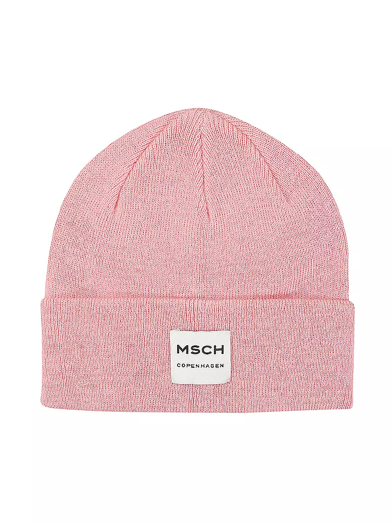 MOSS CPH | Gorro - Gorro MOJO | Rosa