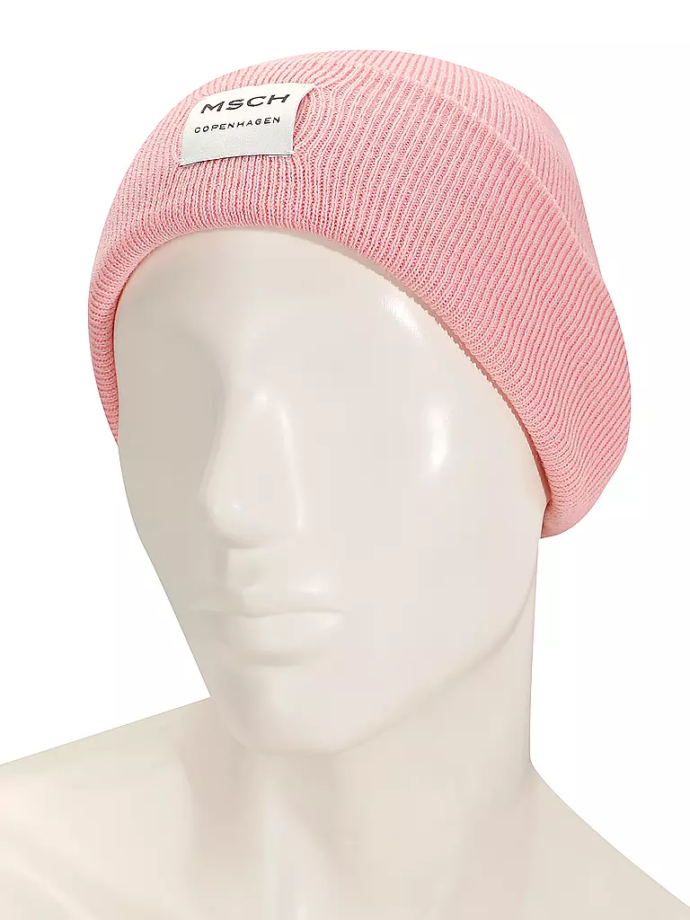 MOSS CPH | Gorro - Gorro MOJO | Rosa