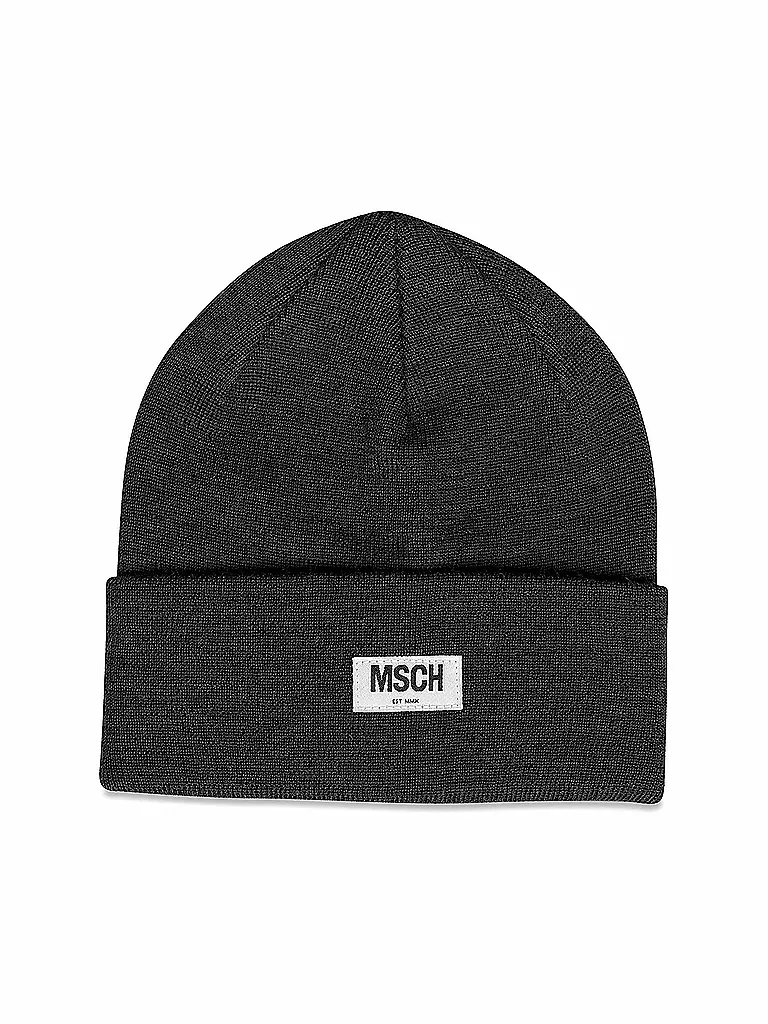 MOSS CPH | Mütze - Haube MOJO | Negro