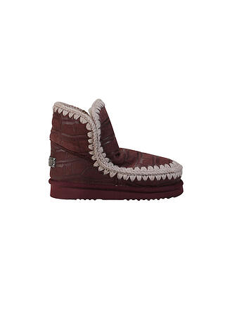 MOU | Botas de invierno ESKIMO 18 COCCO NUBUCK