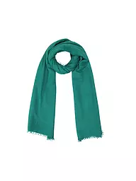 MOULETA | Chal de cachemira | Verde