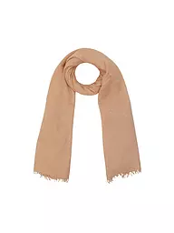 MOULETA | Chal de cachemira | Camel