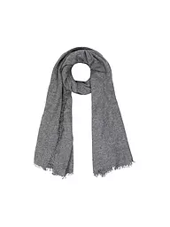 MOULETA | Chal de cachemira | Gris