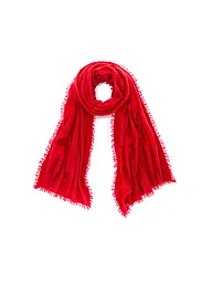 MOULETA | Chal de cachemira | Rojo