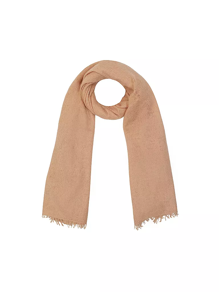 MOULETA | Chal de cachemira | Camel