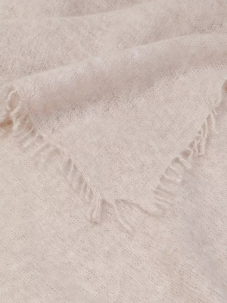 MOULETA | Chal de cachemira | Beige