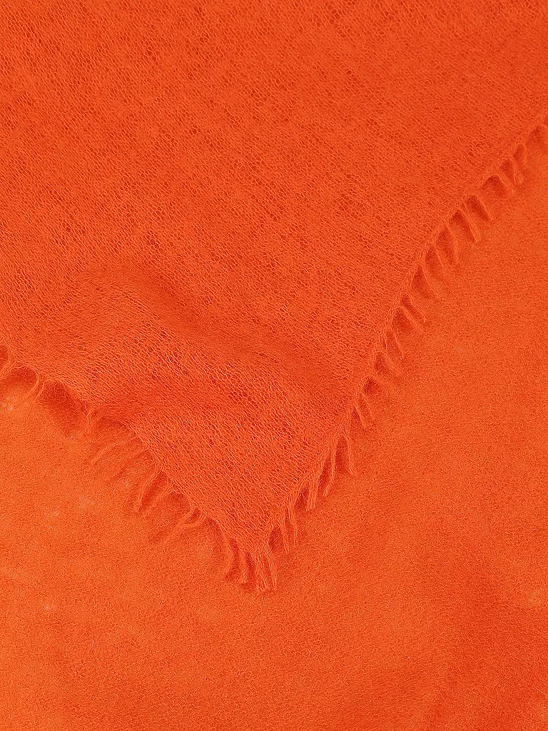MOULETA | Kaschmirschal | Naranja