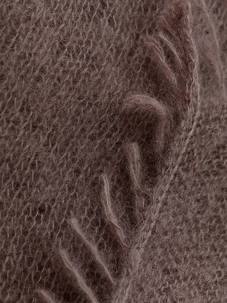 MOULETA | Producto: Bufanda de cachemira
Marca: MOULETA
Color: gris
Categorías: Moda, Mujer
Etiquetas: Cachemira

Material: Cachemira, Punto
Diseño: Liso
Detalles: Flecos | Gris