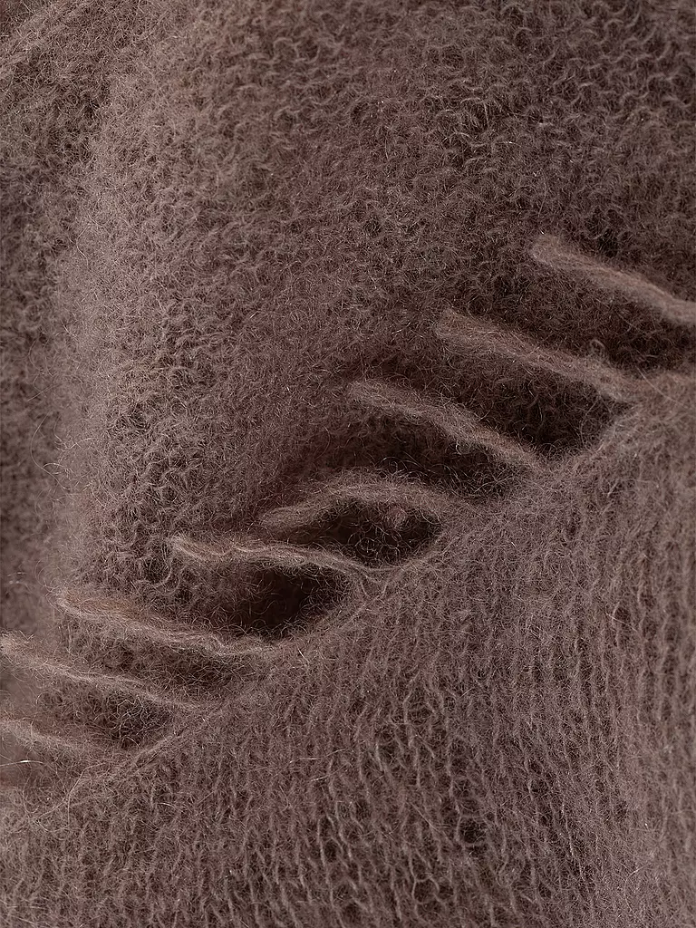 MOULETA | Producto: Bufanda de cachemira
Marca: MOULETA
Color: gris
Categorías: Moda, Mujer
Etiquetas: Cachemira

Material: Cachemira, Punto
Diseño: Liso
Detalles: Flecos | Gris