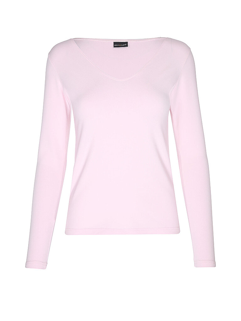 Camiseta de manga larga LEA rosa 46