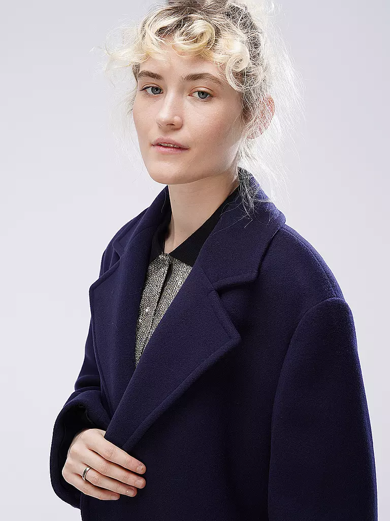 MSGM | Abrigo de lana | 