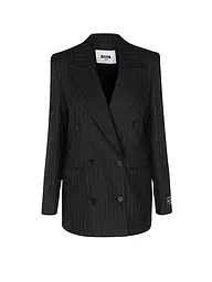 MSGM | Blazer | Negro