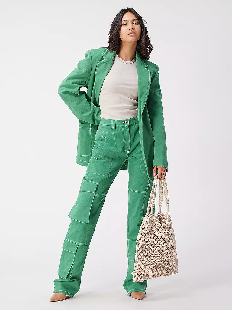 MSGM | Blazer | Verde