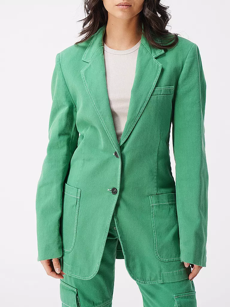 MSGM | Blazer | Verde