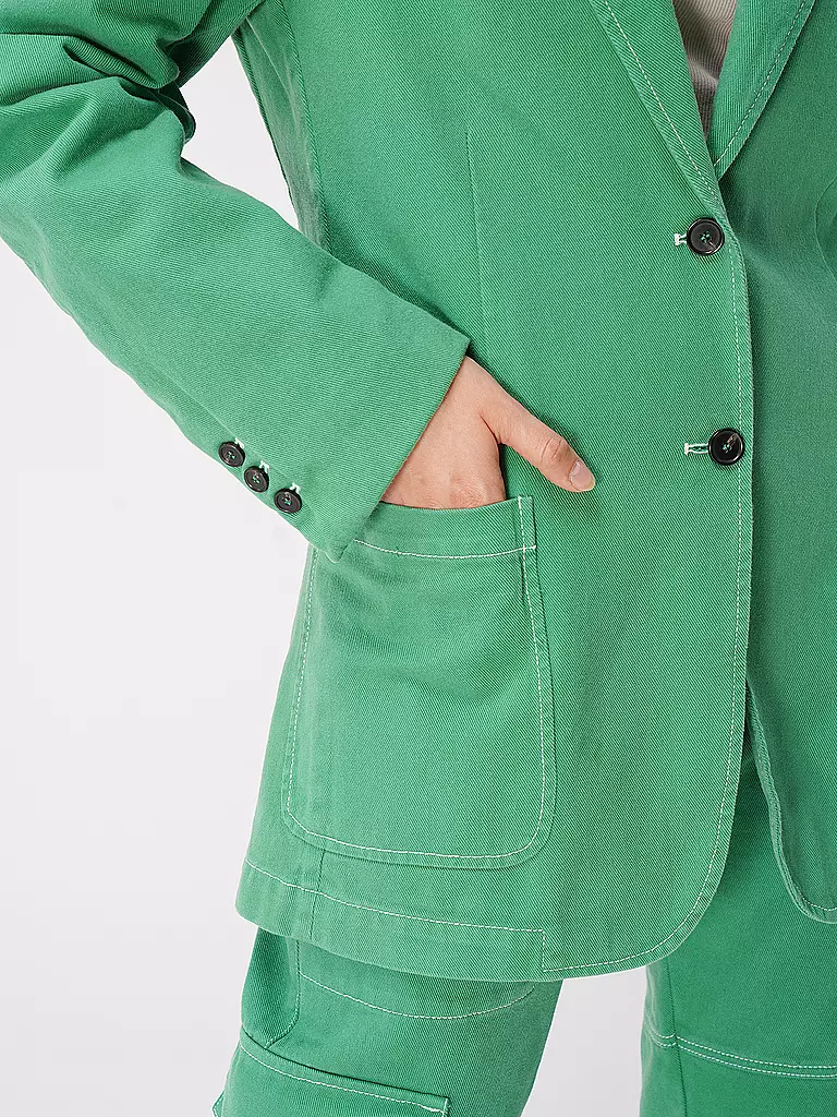 MSGM | Blazer | Verde