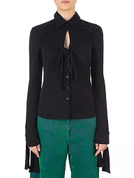 MSGM | Blusa | Negro