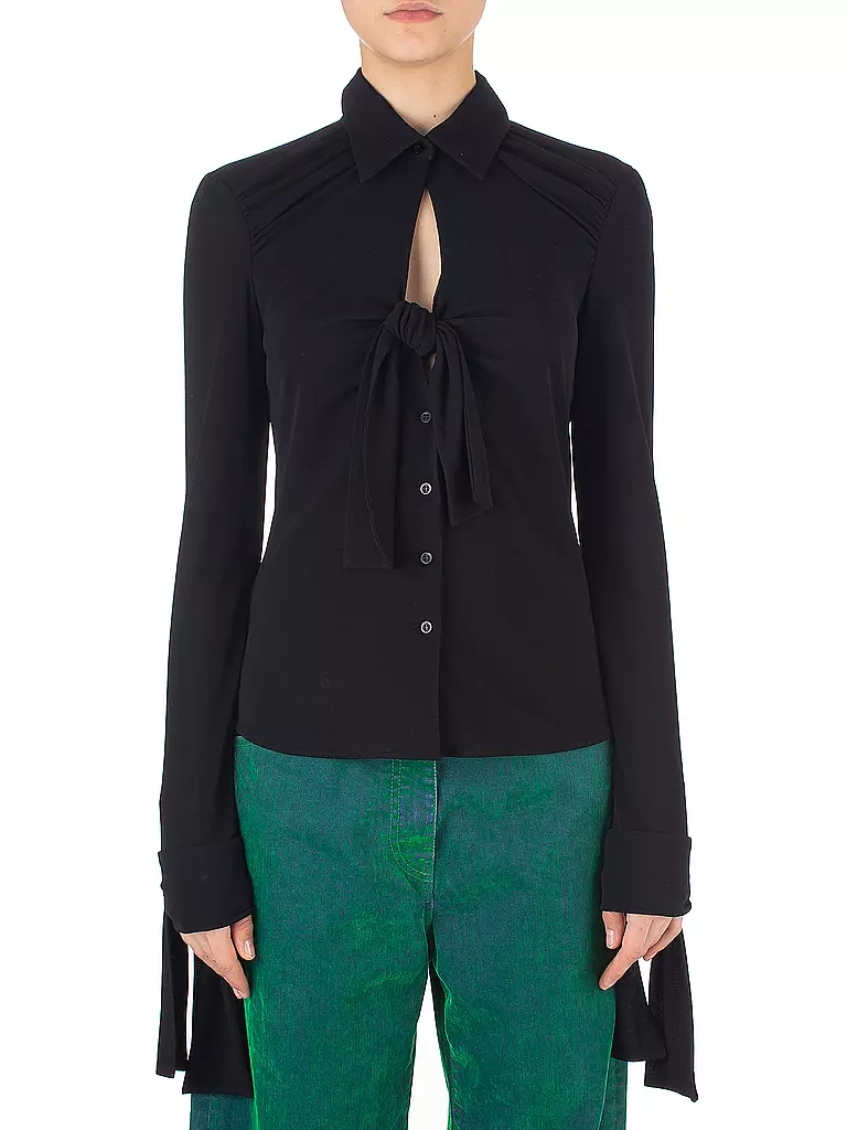 MSGM | Blusa | Negro