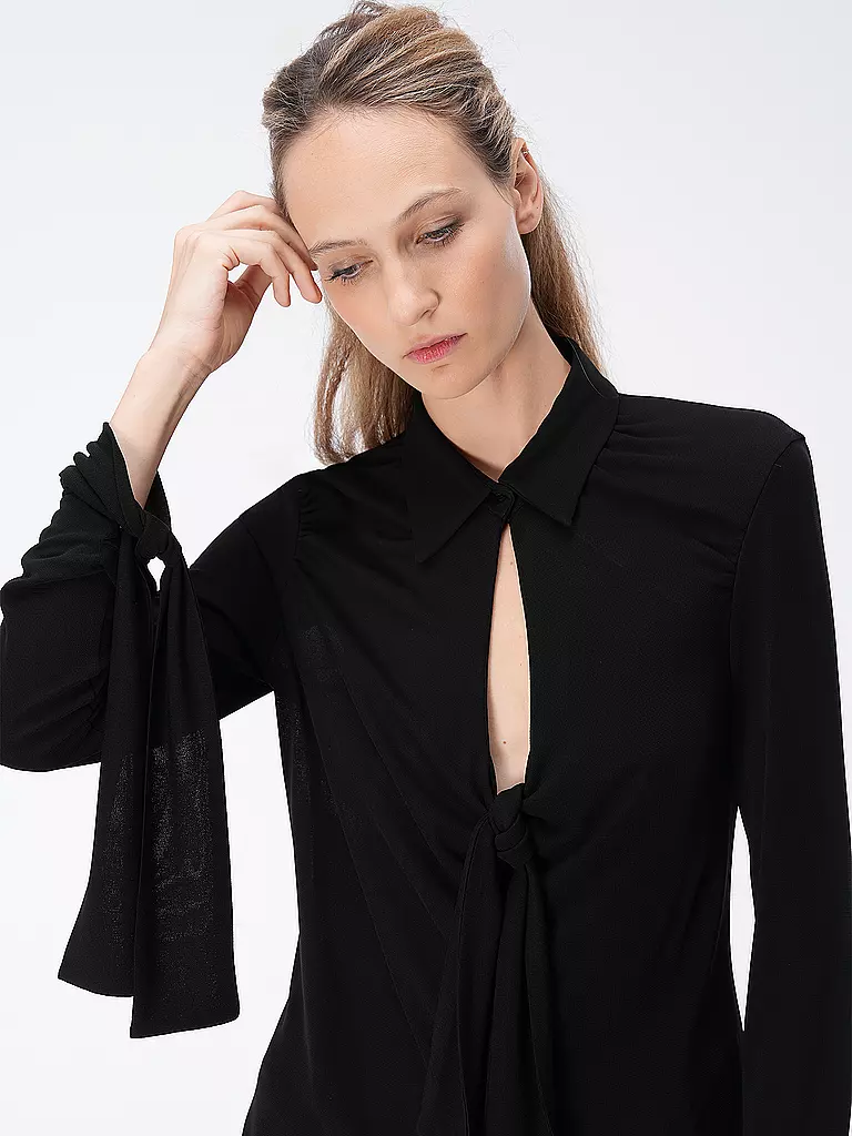MSGM | Blusa | Negro