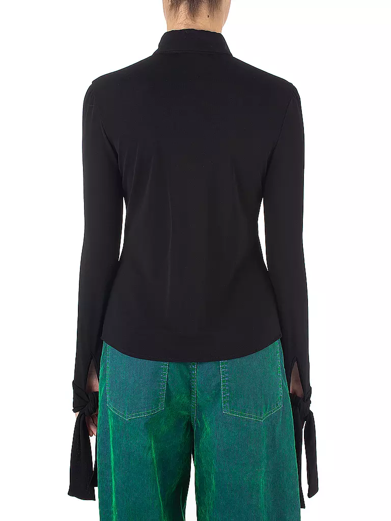 MSGM | Blusa | Negro