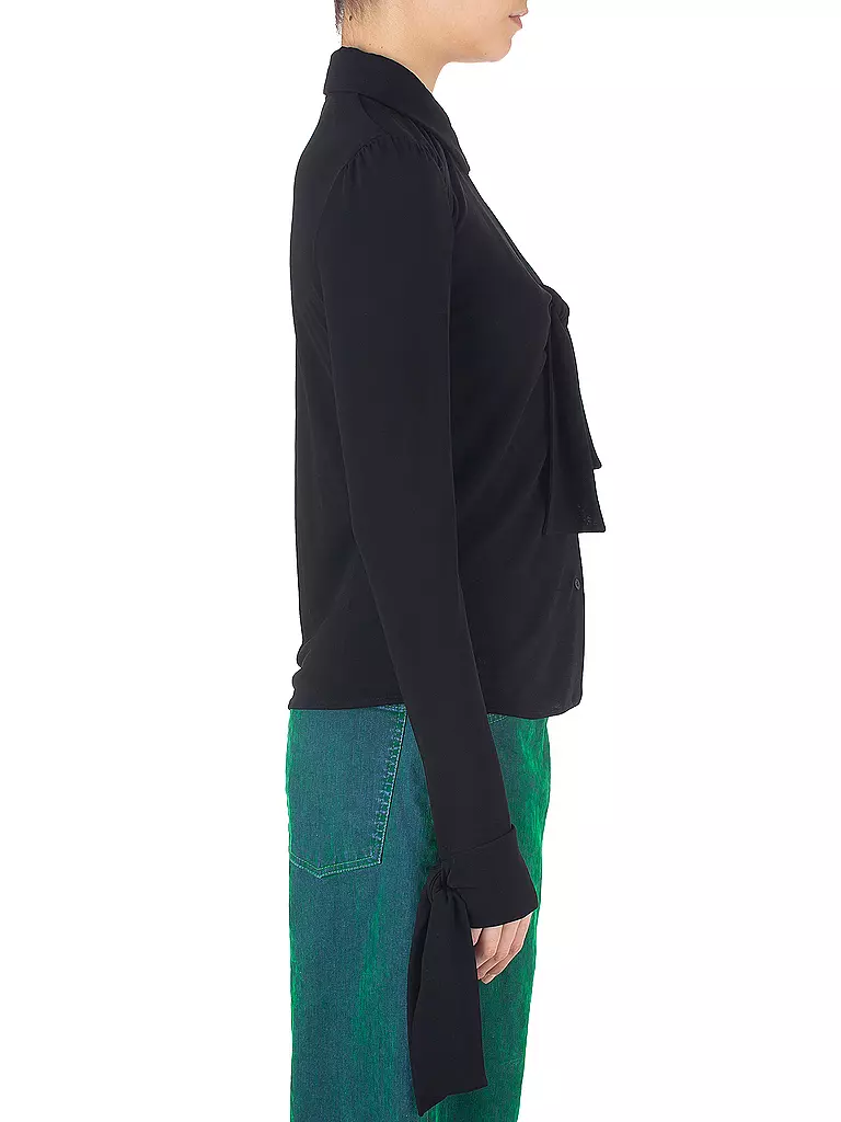 MSGM | Blusa | Negro