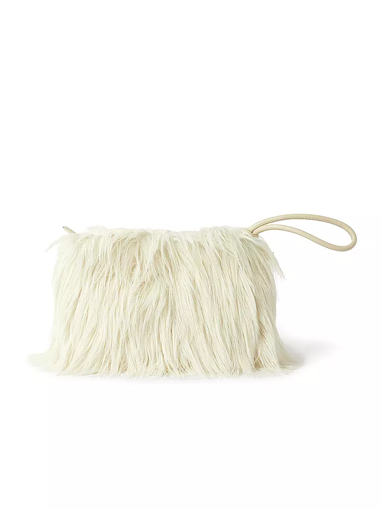 MSGM | Bolso - Baguette Bag | Blanco