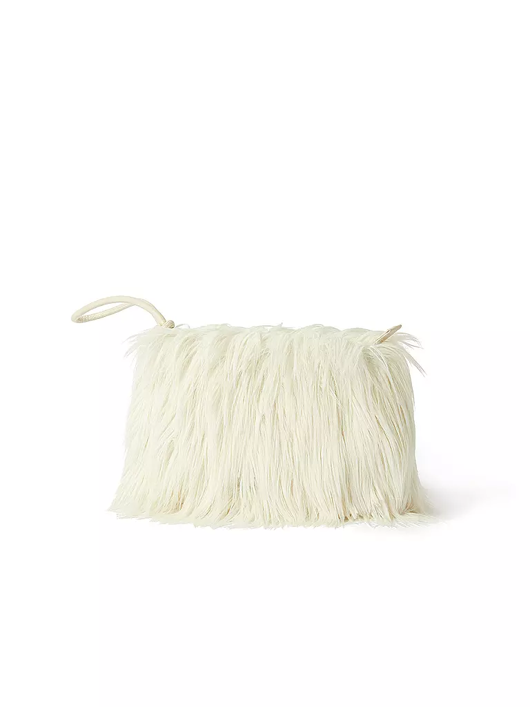 MSGM | Bolso - Baguette Bag | Blanco