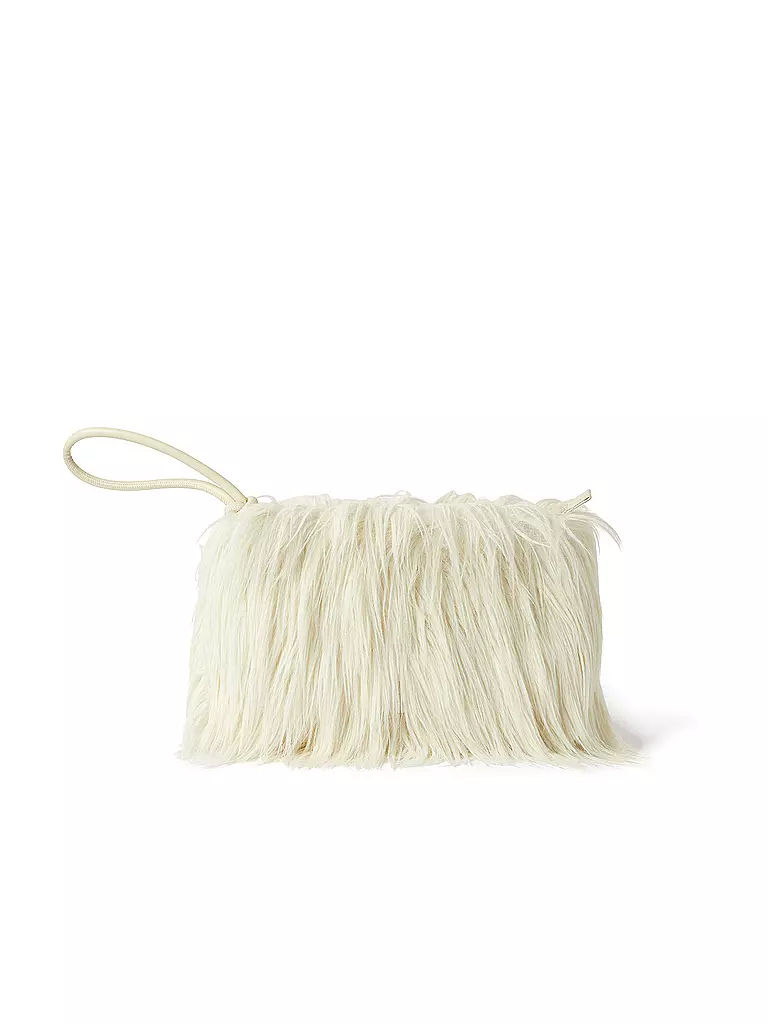 MSGM | Bolso - Baguette Bag | Blanco