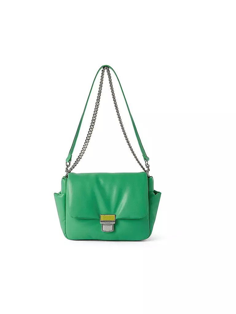 MSGM | Bolso - Bolso bandolera | Verde