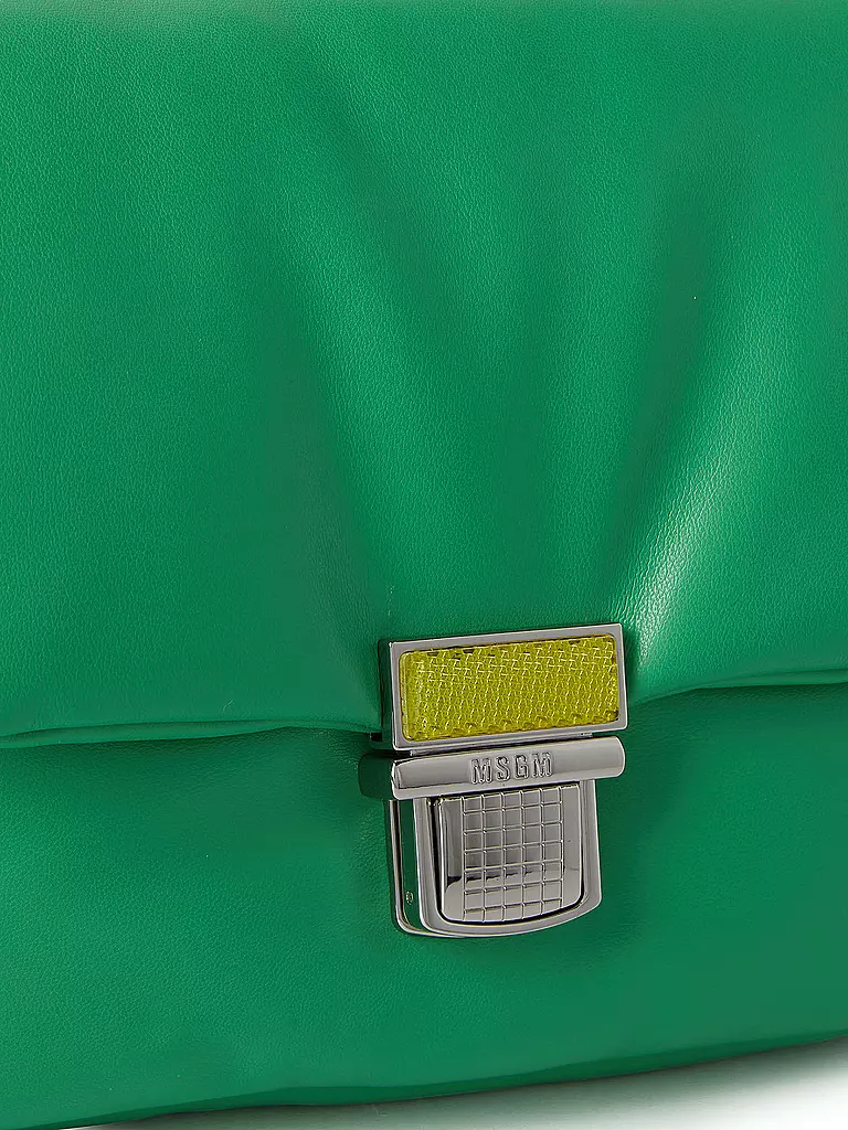 MSGM | Bolso - Bolso bandolera | Verde