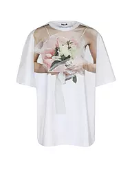 MSGM | Camiseta | Blanco
