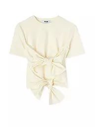 MSGM | Camiseta | Crema