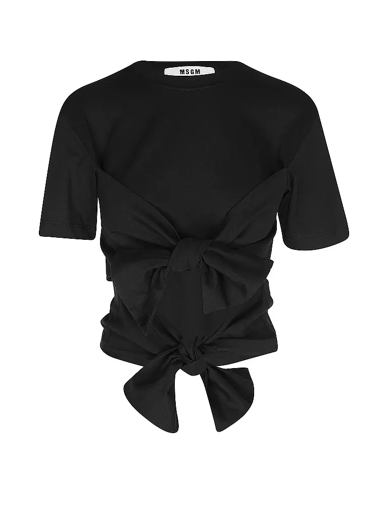 MSGM | Camiseta | Negro