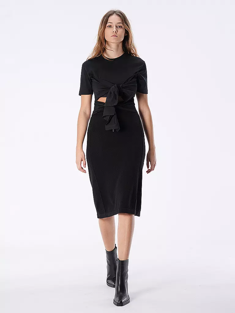 MSGM | Camiseta | Negro