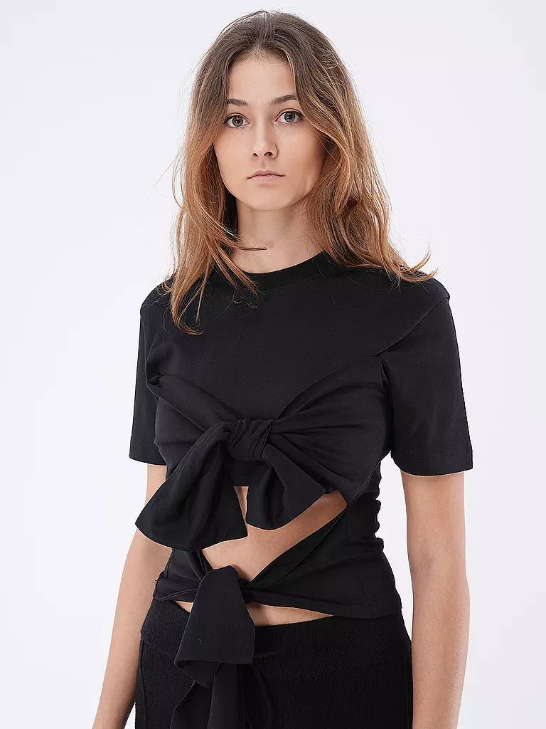 MSGM | Camiseta | Negro