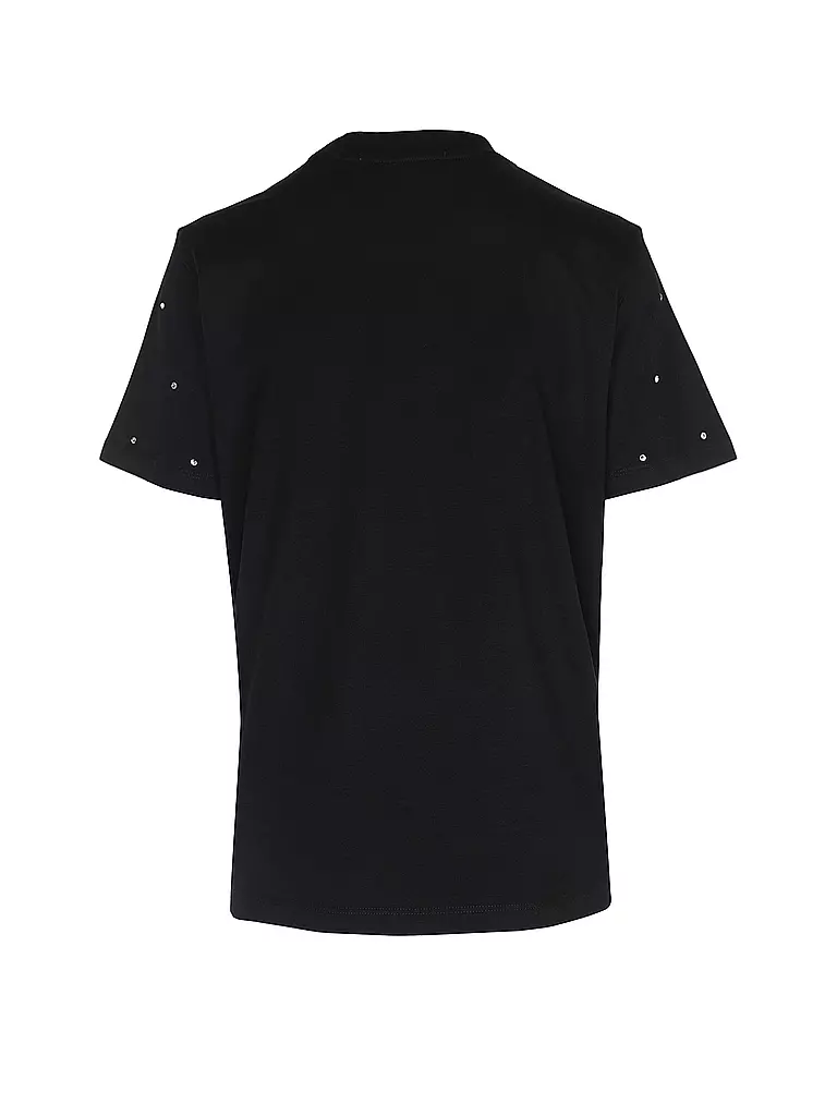 MSGM | Camiseta | Negro