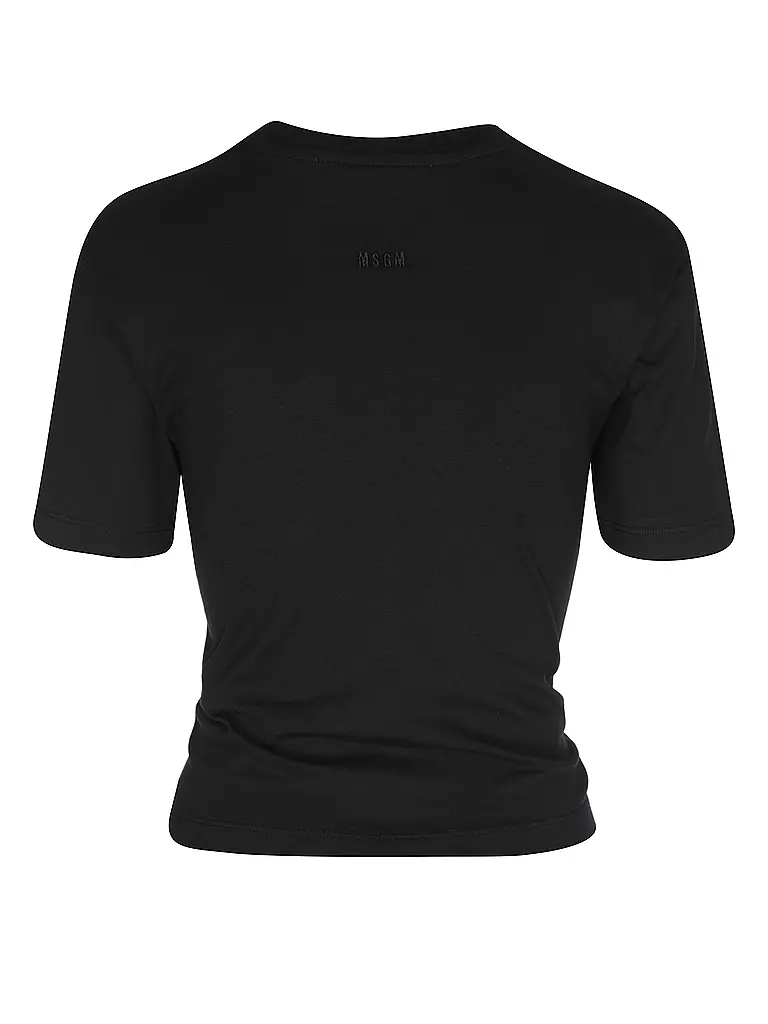 MSGM | Camiseta | Negro