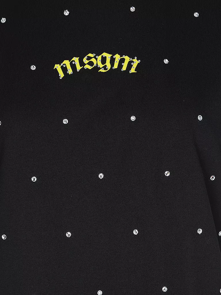 MSGM | Camiseta | Negro