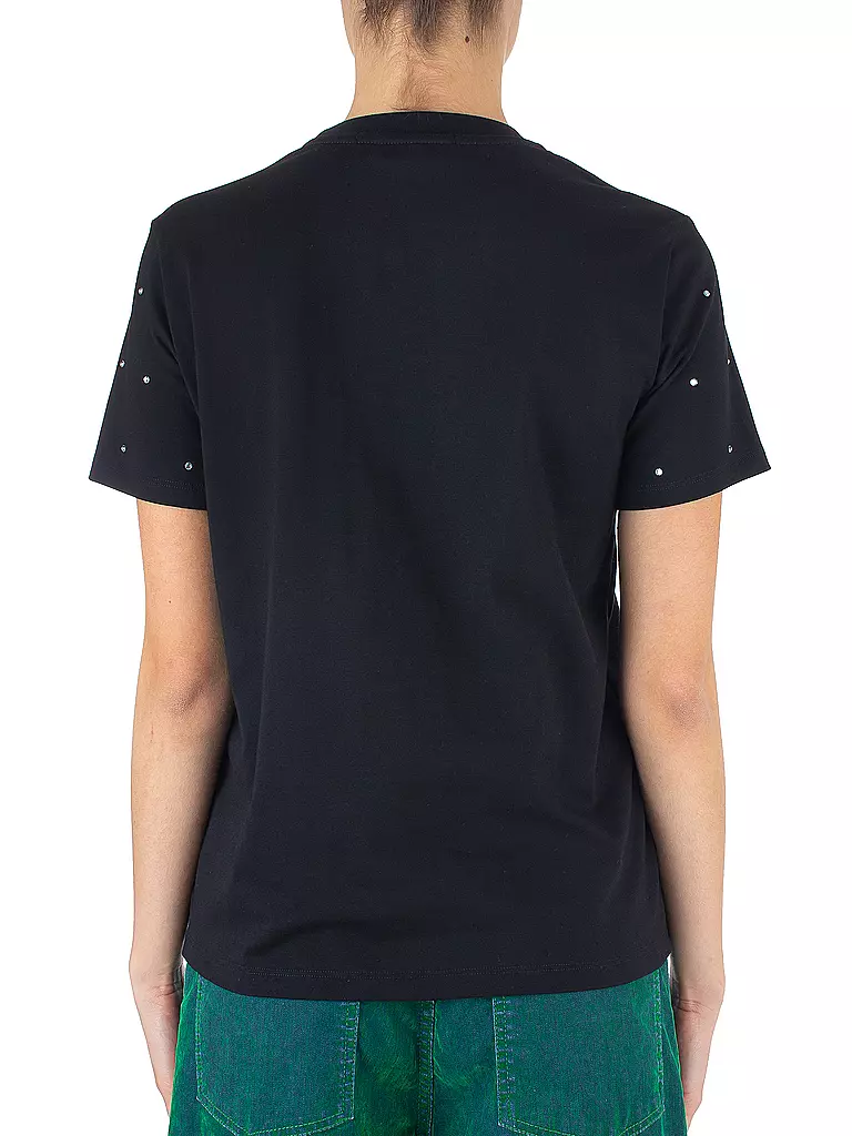 MSGM | Camiseta | Negro