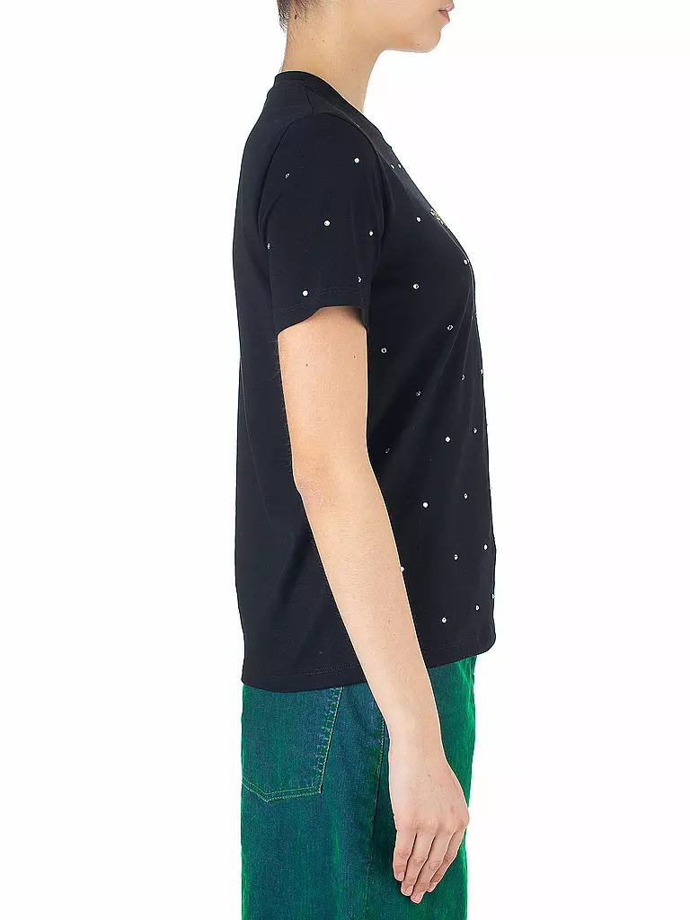 MSGM | Camiseta | Negro