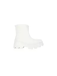 MSGM | Gummistiefel | Blanco