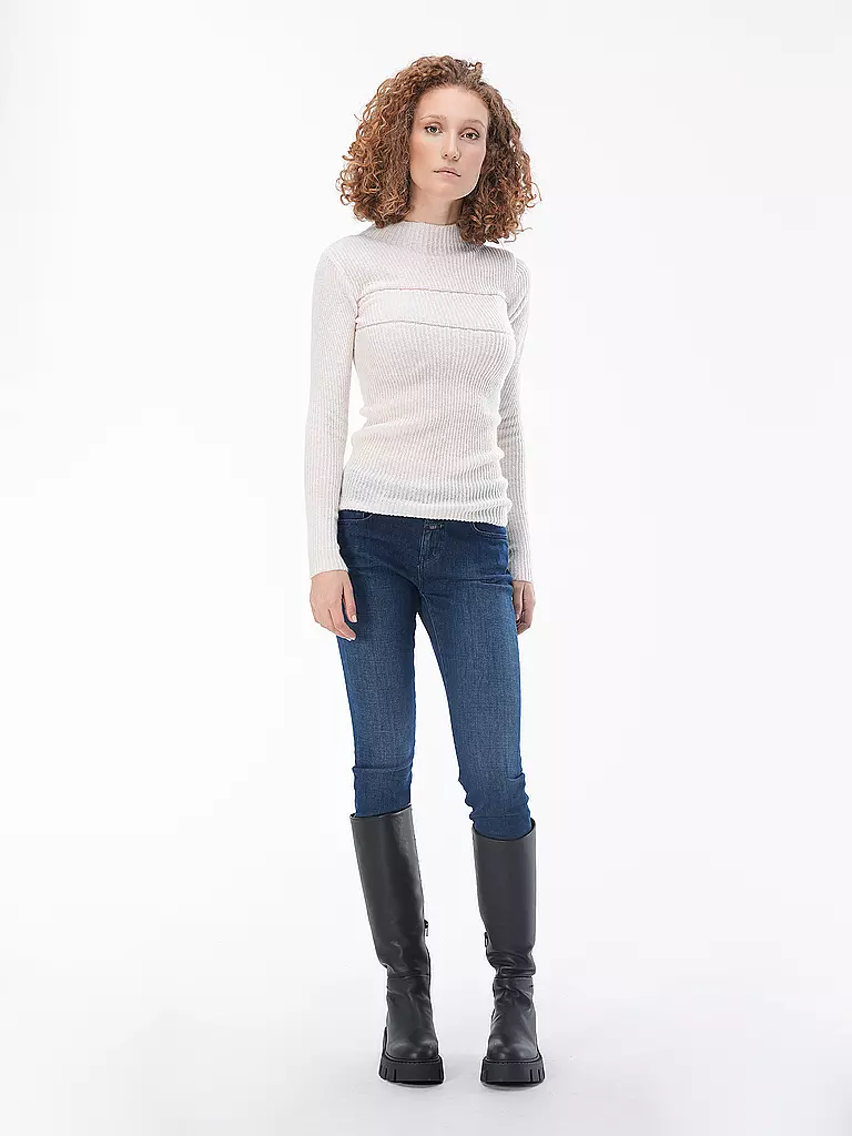 MSGM | Jersey | Blanco