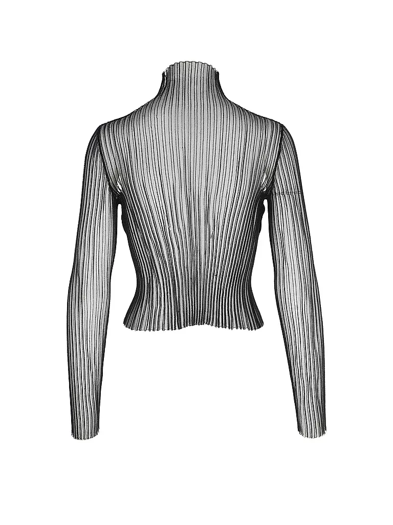 MSGM | Langarmshirt | Negro