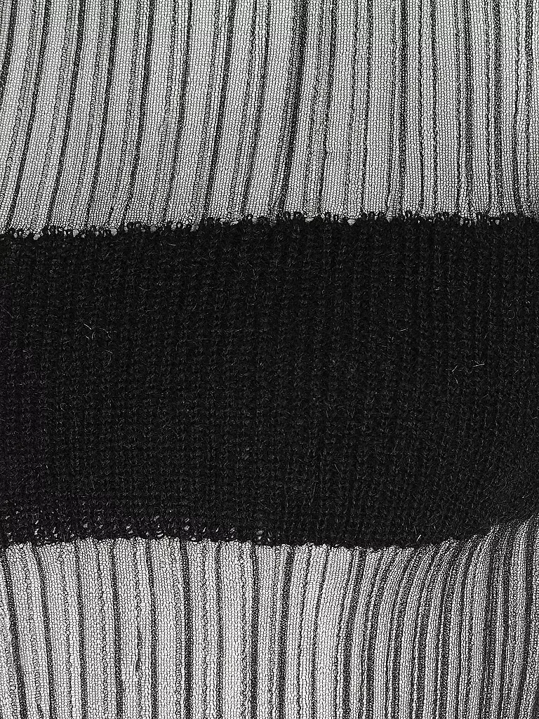MSGM | Langarmshirt | Negro