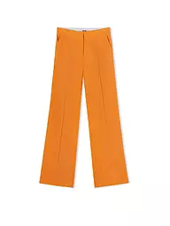 MSGM | Marlenehose | Naranja