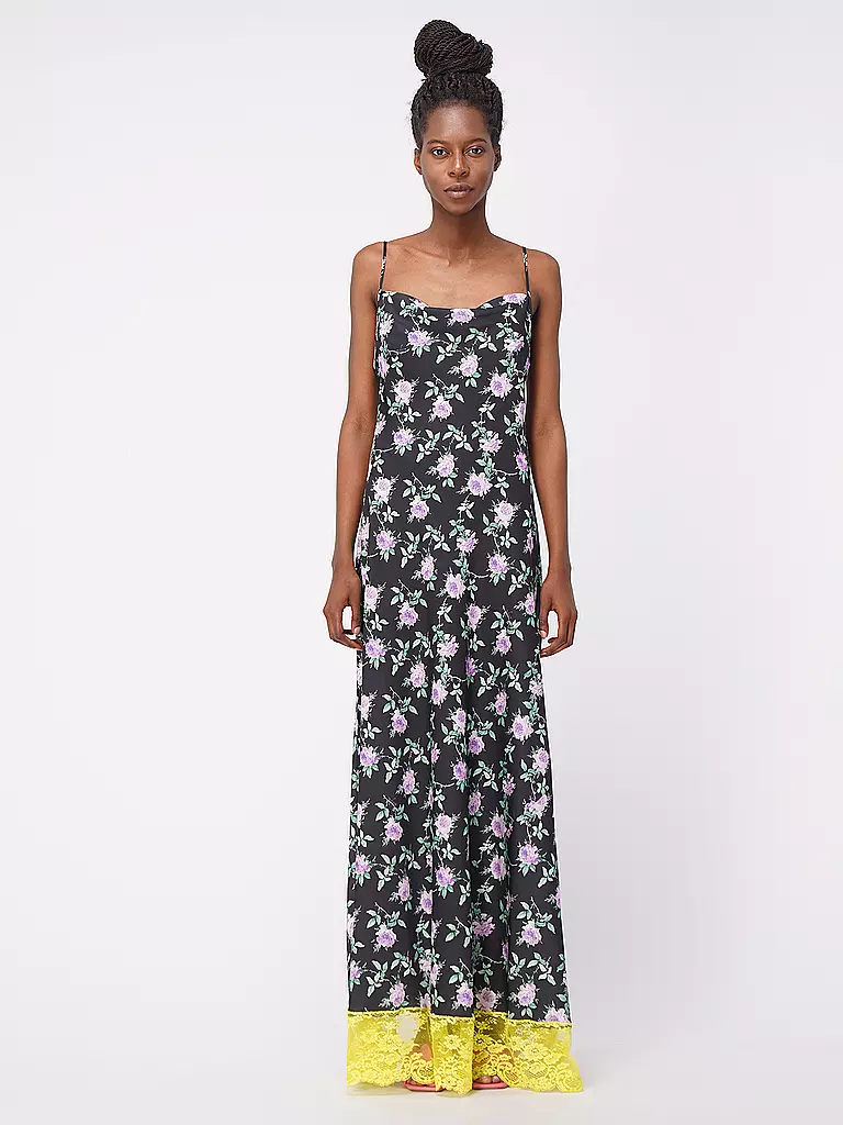 MSGM | Maxi vestido | Negro