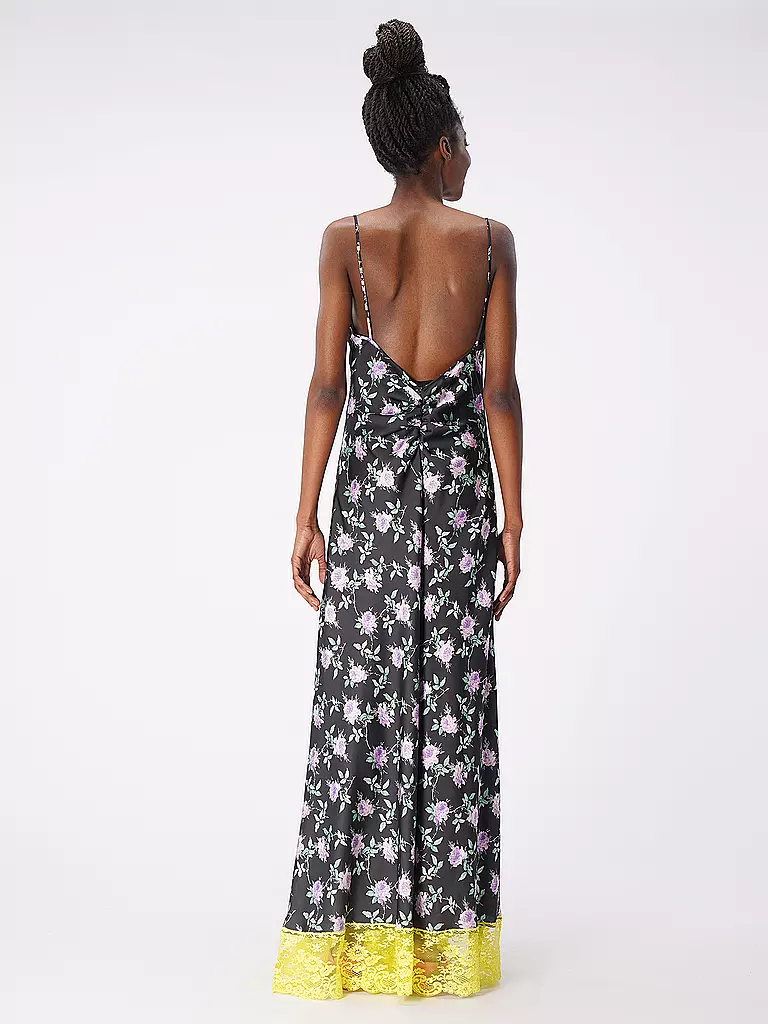 MSGM | Maxi vestido | Negro