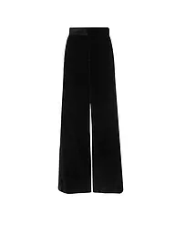 MSGM | Pantalón de corte acampanado | Negro