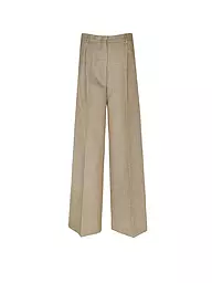 MSGM | Pantalones Marlene | Crema